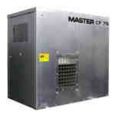 Gerador de ar quente a gas natural ( GPL) MASTER CF-75
