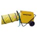 Aquecedor elétrico MASTER para condutas potência variável trifásico 15-30 Kw 51180-102360 BTU's
